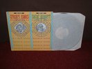 SUGAR MINOTT / GREGORY ISAACS Double Dose LP 1987 BLUE TRAC 1st   BTR LP 004