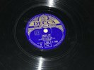VERA LYNN * WE'LL MEET AGAIN * RARE * DECCA F7268 WW2 78 RPM