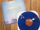Killers Hot Fuss “The Control Group” Blue Vinyl Record 2004 Limited Edition