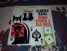 ALBERT KING -  Born Under A Bad Sign record, vinyl, LP STAX