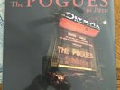 Pogues Live In Paris 30th Anniversary Concert Vinyl Sealed Mint 3 LPs