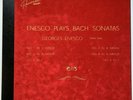 ENESCO - Bach Violin Sonatas & Partiten - Rare Replica Continental CLP-104/6