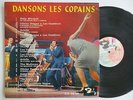 Claude Francois Israel LP Dansons Les Copains Olivier Despax Eddy Mitchell