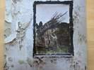 Led Zeppelin - Led Zeppelin IV - 200 gm Classic Records Reissue Vinyl LP