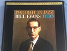 Bill Evans Trio Portrait in Jazz MFSL One Step