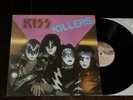 KISS -Killers-  rare Vinyl LP