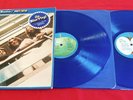 THE BEATLES - 1972-1970 - ORIGINAL 1978 UK 1st PRESSING - BLUE VINYL - EX