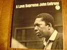 John Coltrane - A Love Supreme Impulse AS 77 EX ORIGINAL 1965 Van Gelder