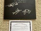 Autographed Album Eagles The Long Run by ALL 5, Frey, Henley, Walsh, Felder, and