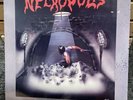 Necropolis- Contemplating slaughter SEALED LP