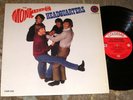 Excellent 1967 MONO Rock LP - THE MONKEES 