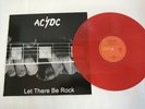 *AC/DC* let there be rock rare Vinyl lp record black hell voltage TNT dirty rock
