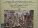 LP-BOX Georg Friedrich Händel - Concentus Musicus Wien , Nikolaus Jephtha