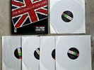 LONDON SOUND 70 - BEST SONGS OF OUR LIVES - DECCA - (5) LP BOX SET - 1970