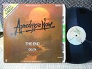 Doors m- german 12 The End / The Delta - Apocalypse Now