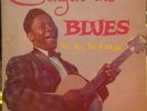 B.B. KING Singin’ The Blues LP CROWN 5020 original black lbl dg mono RARE