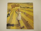 Genesis Nursery Cryme vinyl LP 1972 1st UK repress textured pink Madhatter