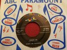 BOBBY LEE TRAMMELL Shirley Lee 1958 ABC Paramount  45-9890 RARE Rockabilly EX