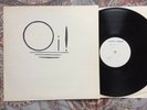 Oi  The Album white label test pressing. Cockney Rejects Angelic Upstarts Punk