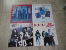 4 X Bad Boys Blue - Love in the S.,You`re a Woman,Kisses & tears,Pretty young G.