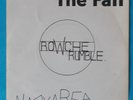 THE FALL - Rowche Rumble - Original UK 7