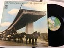 THE DOOBIE BROTHERS-THE CAPTAIN AND ME-1973 QUADRADISC-NEAR MINT