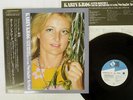 KARIN KROG SWINGIN' ARRIVAL SWEDISC SJ27-5001 Japan OBI VINYL LP