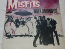 Misfits ?– Walk Among Us , RAR Italien Press, EX 32