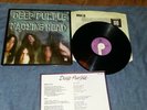 DEEP PURPLE  machine head 1972 - RARE FIRST UK PRESS-QUADRAPHONIC - PURPLE  -N/M