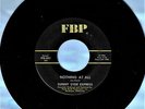 SUNNY SYDE EXPRESS NOTHING AT ALL SOUL R&B 45 RPM RECORD