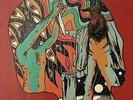 Hazemaze - Hymns Of The Damned (Clear Sun Yellow Record)