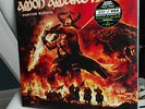 AMON AMARTH lim. 500 original yellow red splatter Vinyl 2LP Surtur Rising (2011)