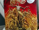 KREATOR lim./num. 333 original clear Vinyl 2LP Phantom Antichrist (2005)