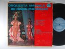 ORQUESTA AMERICA de Ninon Mondejar Vol. 3 LATIN Mono IMPORT LP CUBA Panart DG