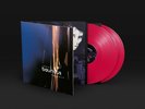 BAUHAUS Crackle RUBY VINYL LP NEW & SEALED