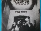 THE CRAMPS - Drug Train - Original UK 7