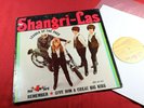 The Shangri-Las  LEADER OF THE PACK  -  LP Red Bird RB 20-101 USA 1965