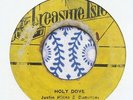 Justin Hinds & The Dominoes - Holy Dove - Reggae Rocksteady Ska - Tresure Isle