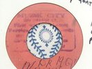 The Actions - Wepp - Scarce Coxsone Supreme Reggae Blank