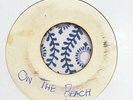 Paragons - On The Beach - Treasure Isle - Reggae Blank