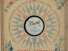 78 Rpm MOE KOFFMAN's MAIN STEMMERS Not Too Bop Danish 1950 shellac Baronet 10”