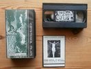CRASS CHRIST - THE MOVIE UK 1990 ORIG VIDEO CASSETTE +BOOKLET GREAT ANARCHO PUNK
