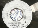Delroy Wilson ?– Everything Raised - Trying Man - Reggae Blank