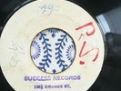 Meditators - Look Who A Bust Style - Success - Reggae Blank