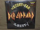 Def Leppard - The Story So Far: The Best Of Def Leppard [New Vinyl] Record