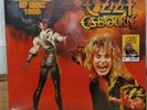 OZZY OSBOURNE - MONSTERS OF ROCK 1986 LP RED VINYL (040/300) new & sealed