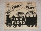 Pink Floyd - See Emily Play - Denmark Original - Excellent - Listen
