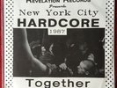 Various ?– New York City Hardcore 1987 - Together 7” Revelation Gorilla Biscuits