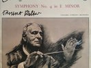 PHILIPS HI-FI STEREO SABL  BRAHMS SYMPHONY NO 4 BRUNO WALTER EX/NM