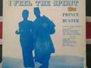 prince buster  I feel the spirit.MS2 ON FAB.RARE AND GETTING RARER.VG++